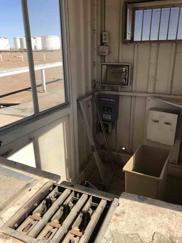 Motor Vu Twin Drive-In - 2020 Photos - Closed (newer photo)